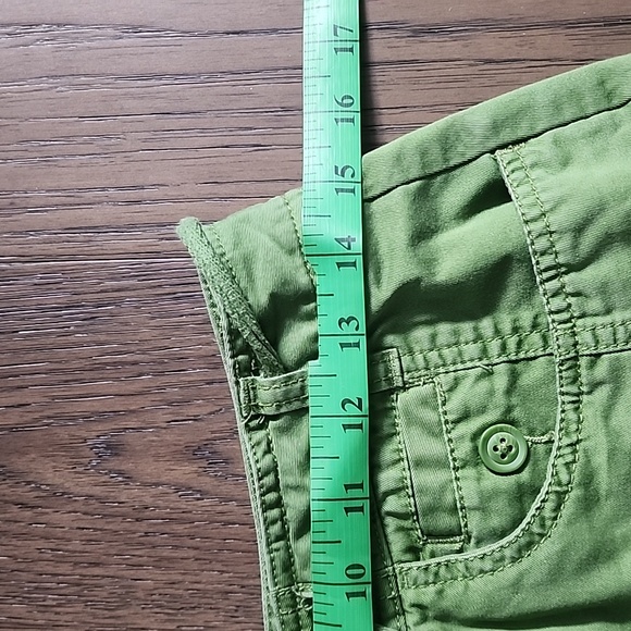 Jacob, 🌞 summer green skirt, 100%cotton, size 3/4 - Picture 4 of 7